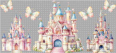 16oz Disney-D 4563